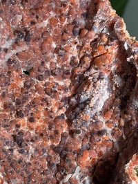 Image 8 of XL PINK CHALCEDONY GEODE -MOROCCO- A