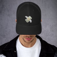 Image 1 of Money Moji Trucker Cap