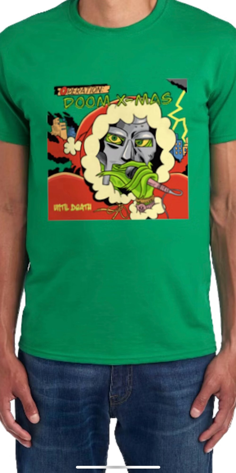 DOOM-XMAS