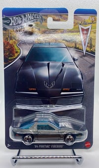 ‘84 Pointiac Firebird 