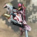 Image of 128/2025 Iron8 Liner w/pinchvise