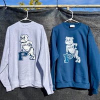 Image 1 of PARLAY ‘Bulldog P’ Crewneck
