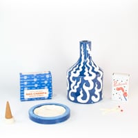 FLAME  INCENSE KIT
