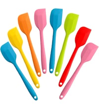 Silicone Spatulas 