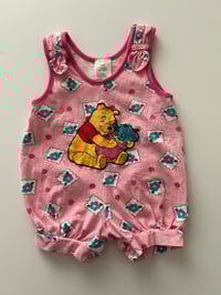 Image 4 of Pooh romper set