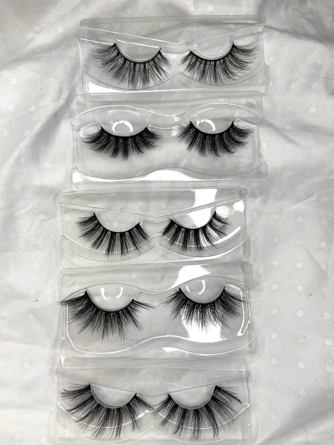 Lash bundle 