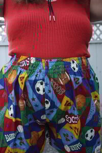 Image 3 of Sports Shorts