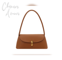 Tiffany Handbag - Camel 