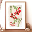 Image 2 of Fruits Prints