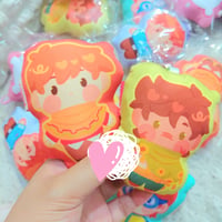 Image 3 of MCYT Pillow Keychains  [PRE-ORDER]