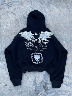 Image of YZY NOIR HOODIE