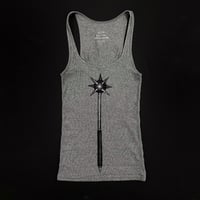 Image 4 of Hand Painted Graphic Tank