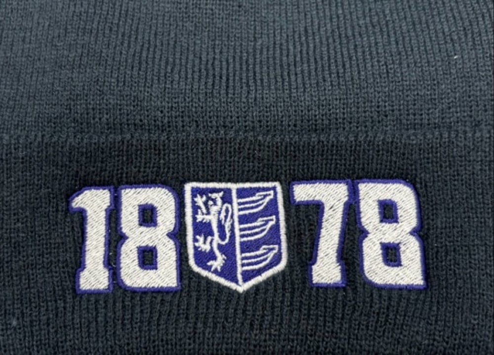 1878 Beanie Hat