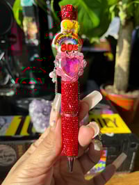 Image 3 of Red Rainbow Brite Pen 