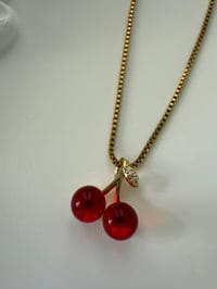Cereza Necklace