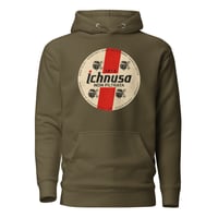 Image 17 of Unisex Hoodie Ichnusa