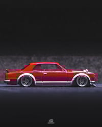 Image 3 of RLC NISSAN SKYLINE H/T 2000GT-R CUSTOM