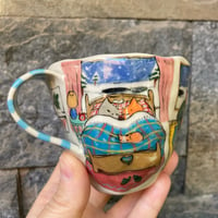 Image 1 of Cozy Winter Morning Mug