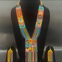 Rock Star Necklace Set