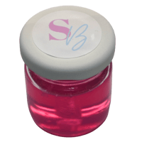 Strawberry Sowpy Jar 