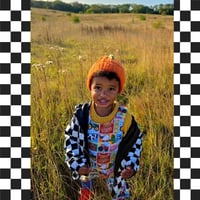 Image 19 of COAT: Checkerboard Waterproof Jacket