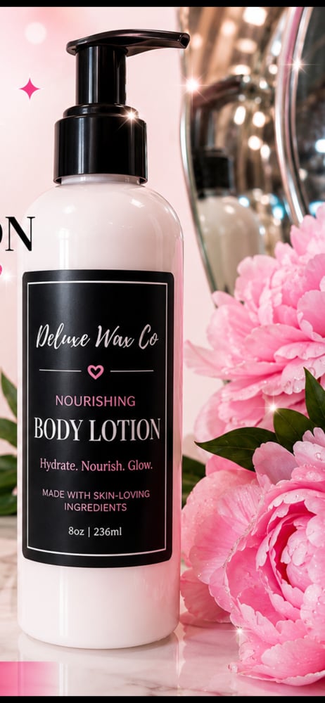 DeLuxe Body Lotion 