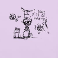 Image 1 of BY SADIE character tee