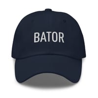 Image 4 of Bator Dad Hat