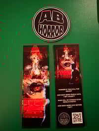 Image 11 of MORBID CURIOSITIES SIGNED PAPERBACK BUNDLE - 3 BOOK SET