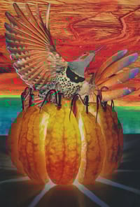 Image 1 of Journey Framed Original