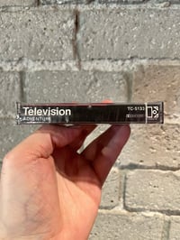Image 2 of Television – Adventure - First Press Cassette Sealed!