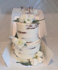 Image 5 of Floral Cakes