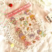 Image 2 of pink wonderland bundle