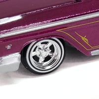 Image 4 of 1:64 scale Astros (2 sets)