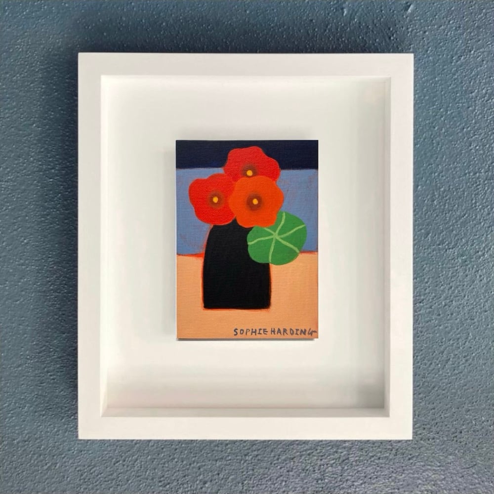 Image of Orange Blooms