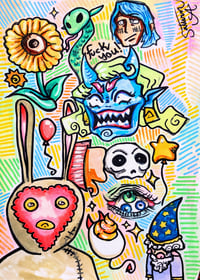 Devilish Thoughts
