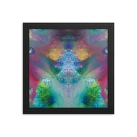 Image 2 of Invocation Framed Print