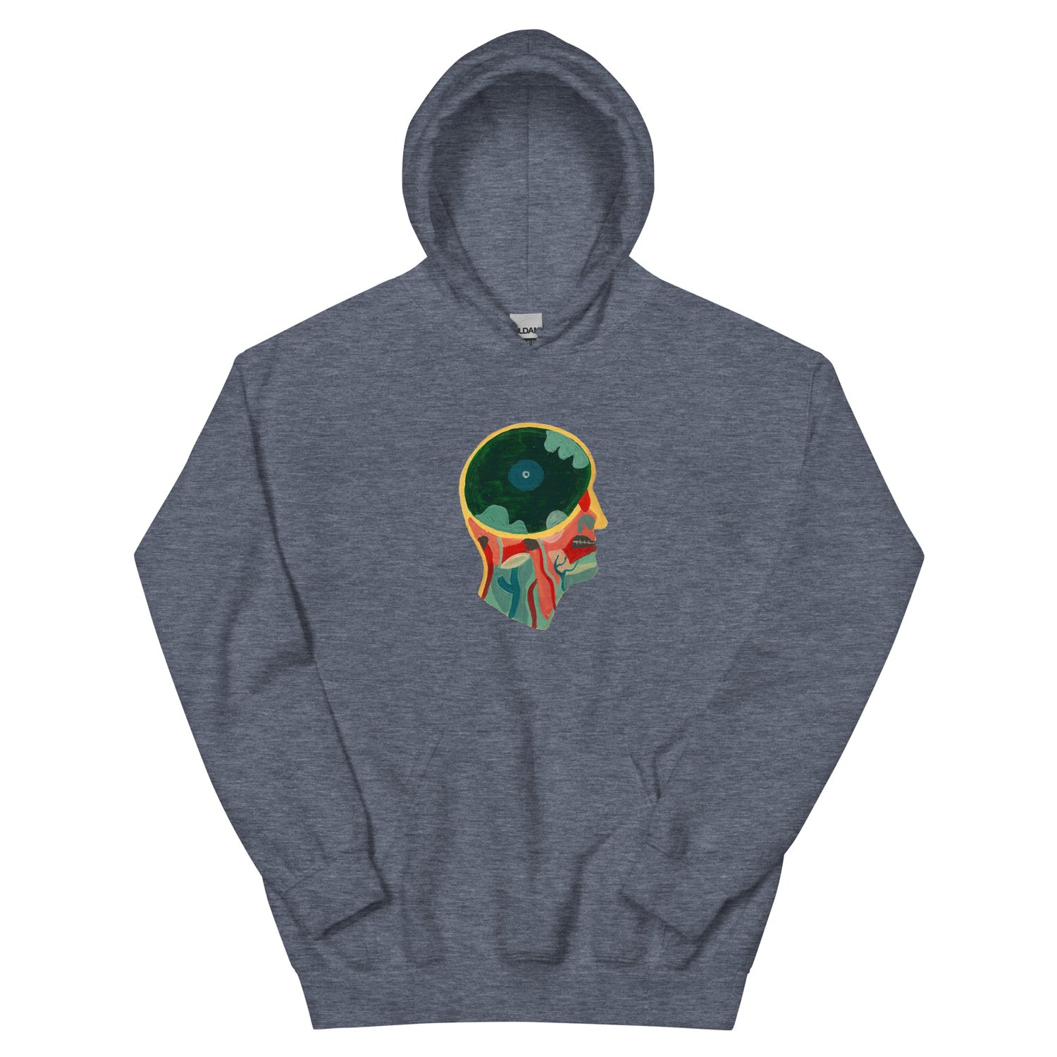 Image of INCLINATIONS HOODIE