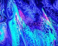 Image 4 of SPLIT UV 6x12"