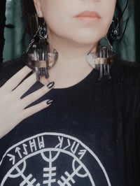 Image 5 of Copper & bones hangers IV