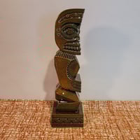 Image 7 of The Brutalist Tiki #49 "one off glaze"