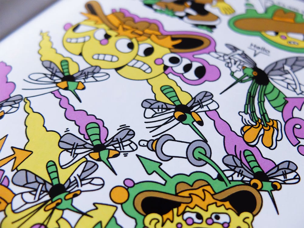 Image of Superwild mag