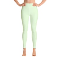 Image 1 of PANACHE YOGA LEGGINGS 