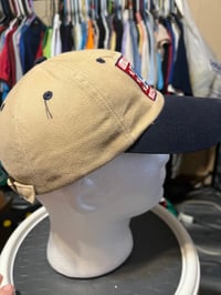 Image 4 of Vintage Headshot American General Football Cap Hat