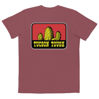 Image 7 of Tucson Tough Pocket Tee/Comfort Colors