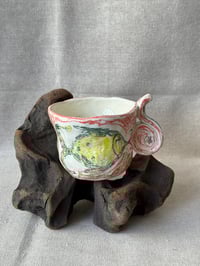 Image 2 of Taza Jardín 01