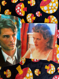 Image 3 of EYES WIDE SHUT, original japanese pamphlet.