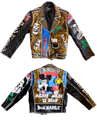 Jacket no. 111