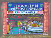 Image of Hawaii Tropical Drinks 
