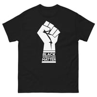 BWM Fist tee